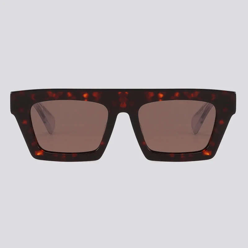 High Quality Acetate Optical Glasses Frame Men Women Luxury Brand Vintage Square Eyeglasses Customized Prescription Eyewear