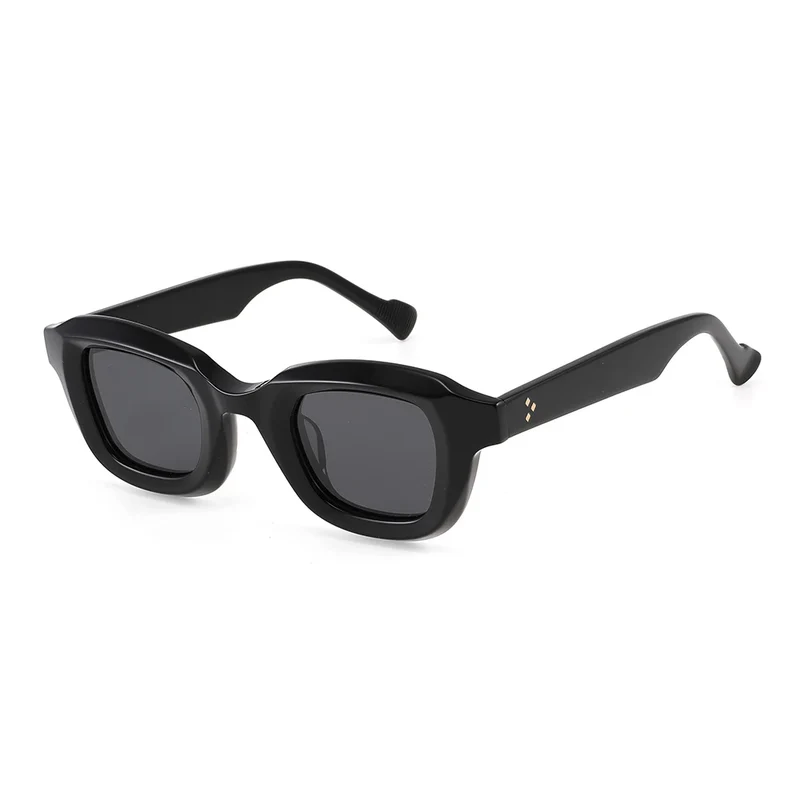 Higher Quality Women's Glasses Polarized Sunglasses for Men UV400 New Arrival Trendy Acetate Frame Replicas Luxury Brands