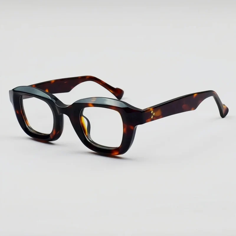 Higher Quality Women's Glasses Polarized Sunglasses for Men UV400 New Arrival Trendy Acetate Frame Replicas Luxury Brands