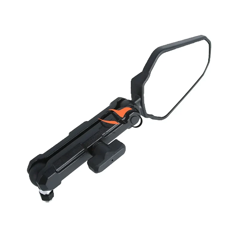 Rearview Mirrors Side Mirror Adjustable Foldable Rear View Mirror For YAMAHA TENERE 700 Tenere700 xt660z xt1200 Tracer 9 GT