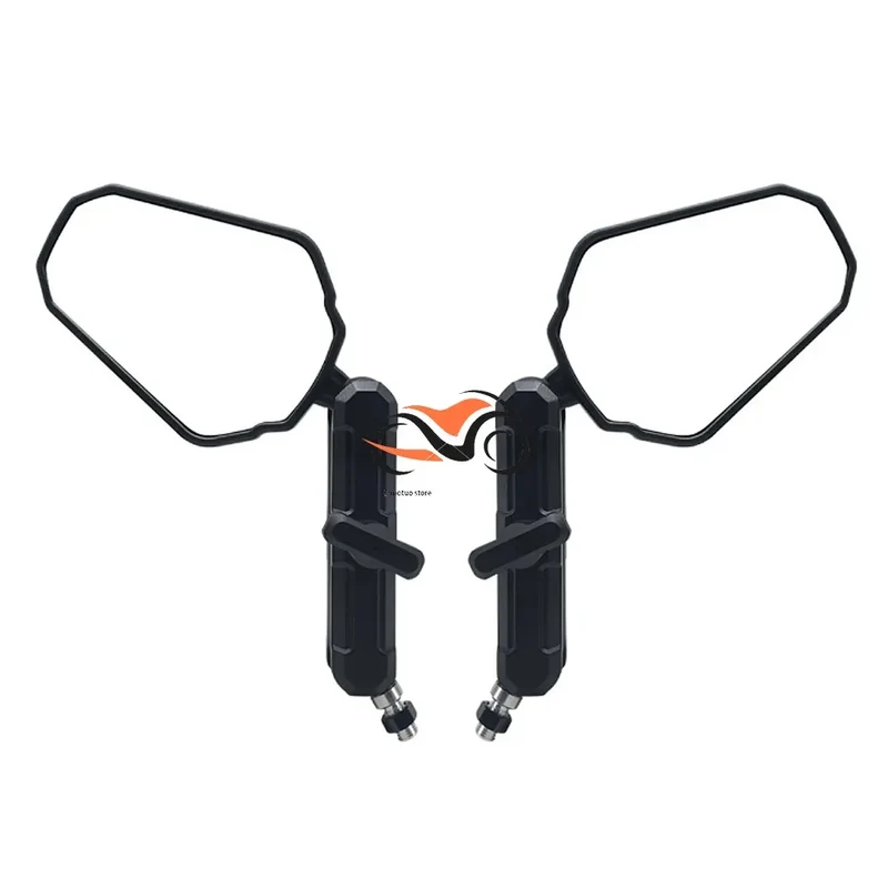 Rearview Mirrors Side Mirror Adjustable Foldable Rear View Mirror For YAMAHA TENERE 700 Tenere700 xt660z xt1200 Tracer 9 GT