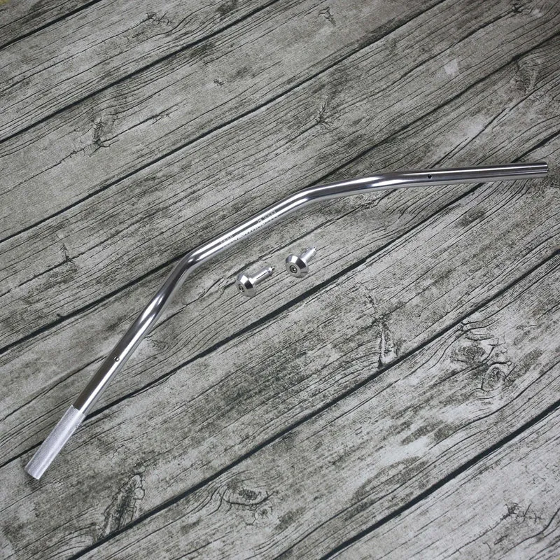 Motorcycle Steering Wheel 22mm Handlebars Renthal CNC Aluminum Alloy Anti-rust for Kawasaki Z750 FZ1 XJ6 Z800 Z900 Versys 650