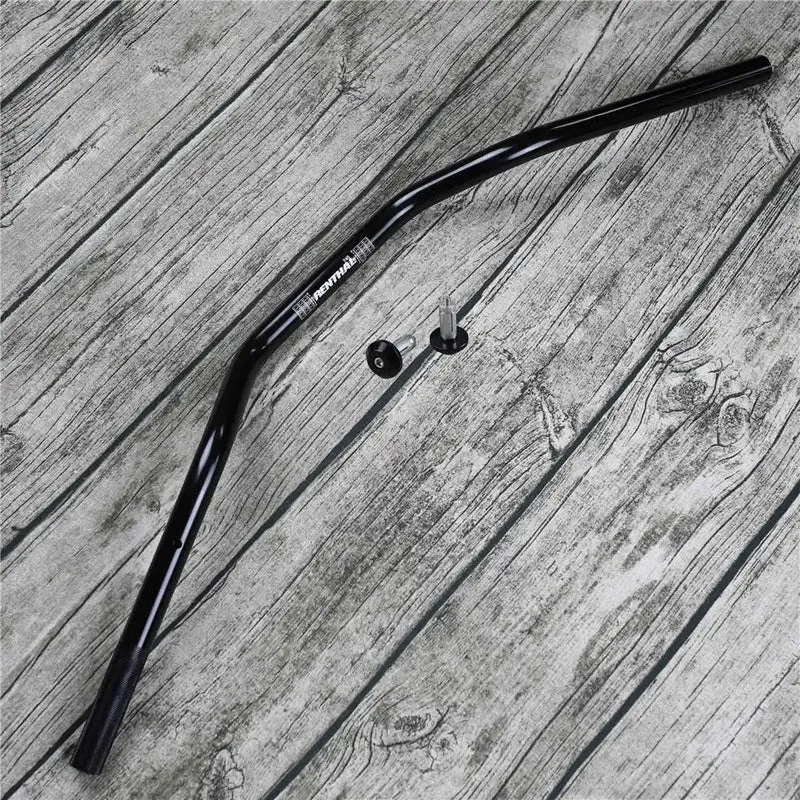 Motorcycle Steering Wheel 22mm Handlebars Renthal CNC Aluminum Alloy Anti-rust for Kawasaki Z750 FZ1 XJ6 Z800 Z900 Versys 650