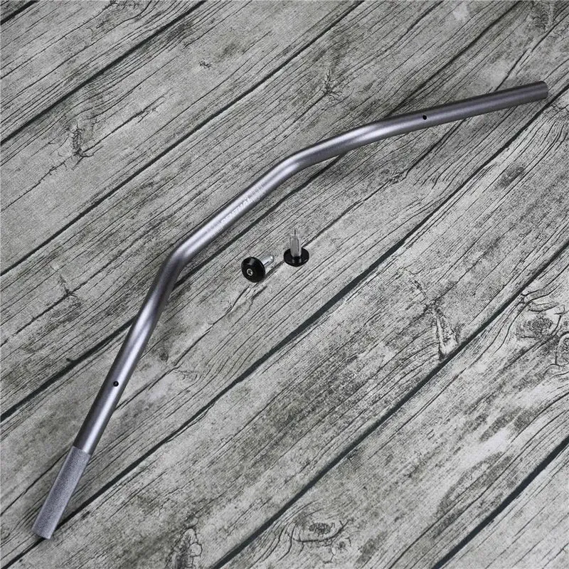 Motorcycle Steering Wheel 22mm Handlebars Renthal CNC Aluminum Alloy Anti-rust for Kawasaki Z750 FZ1 XJ6 Z800 Z900 Versys 650