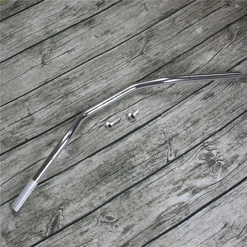 Motorcycle Steering Wheel 22mm Handlebars Renthal CNC Aluminum Alloy Anti-rust for Kawasaki Z750 FZ1 XJ6 Z800 Z900 Versys 650