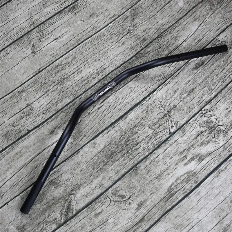 Motorcycle Steering Wheel 22mm Handlebars Renthal CNC Aluminum Alloy Anti-rust for Kawasaki Z750 FZ1 XJ6 Z800 Z900 Versys 650