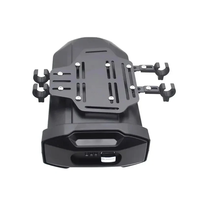800 650 450 MT Concealed 3.8 Liters Storage Box Expedition Vehicle Universal Toolbox Kit Fit For CFMOTO 450MT 650MT 800MT MT800