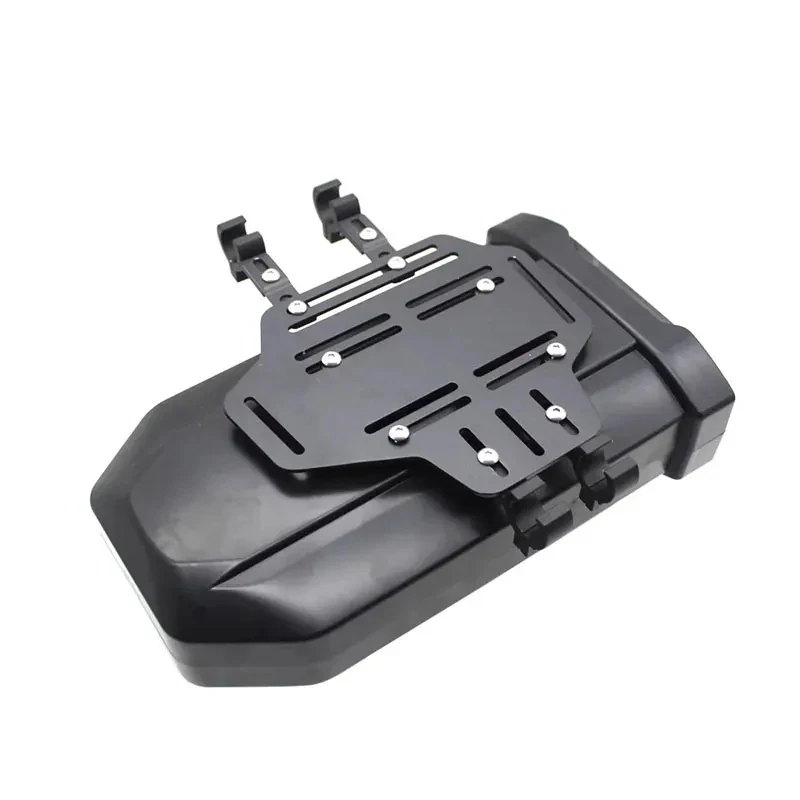 800 650 450 MT Concealed 3.8 Liters Storage Box Expedition Vehicle Universal Toolbox Kit Fit For CFMOTO 450MT 650MT 800MT MT800
