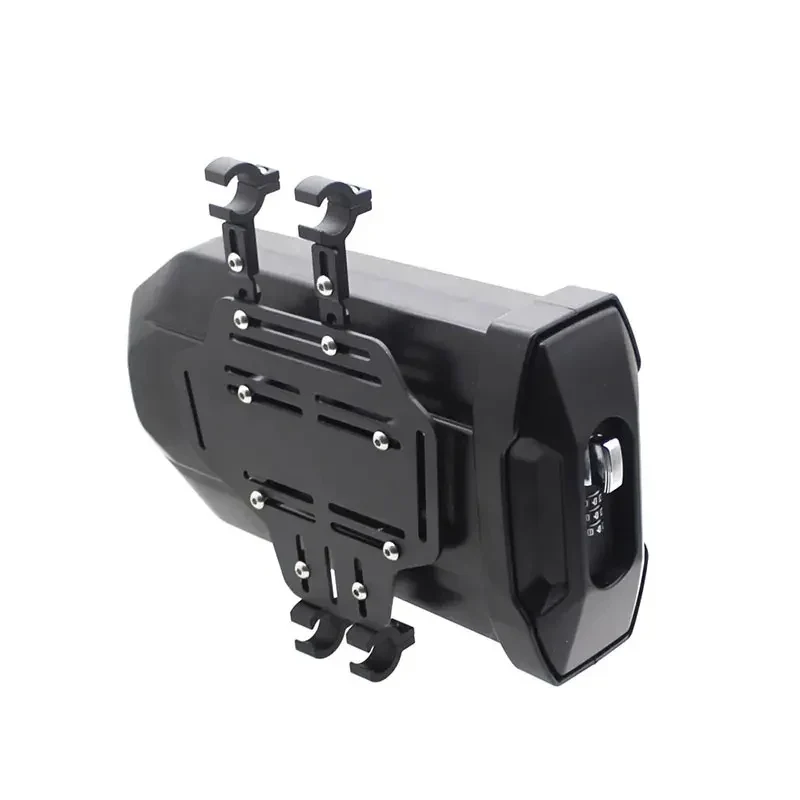 800 650 450 MT Concealed 3.8 Liters Storage Box Expedition Vehicle Universal Toolbox Kit Fit For CFMOTO 450MT 650MT 800MT MT800