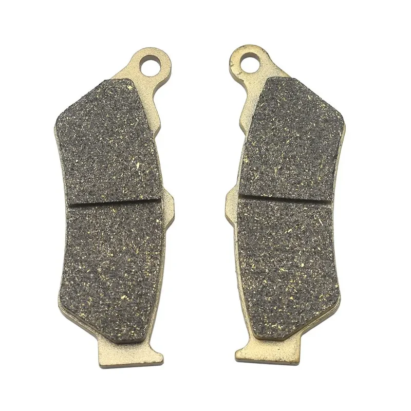 Motorcycle Front Rear Brake Pads Brake Disks For BENELLI TRK502 X 2017 2018 2019 2020 TRK 502 X