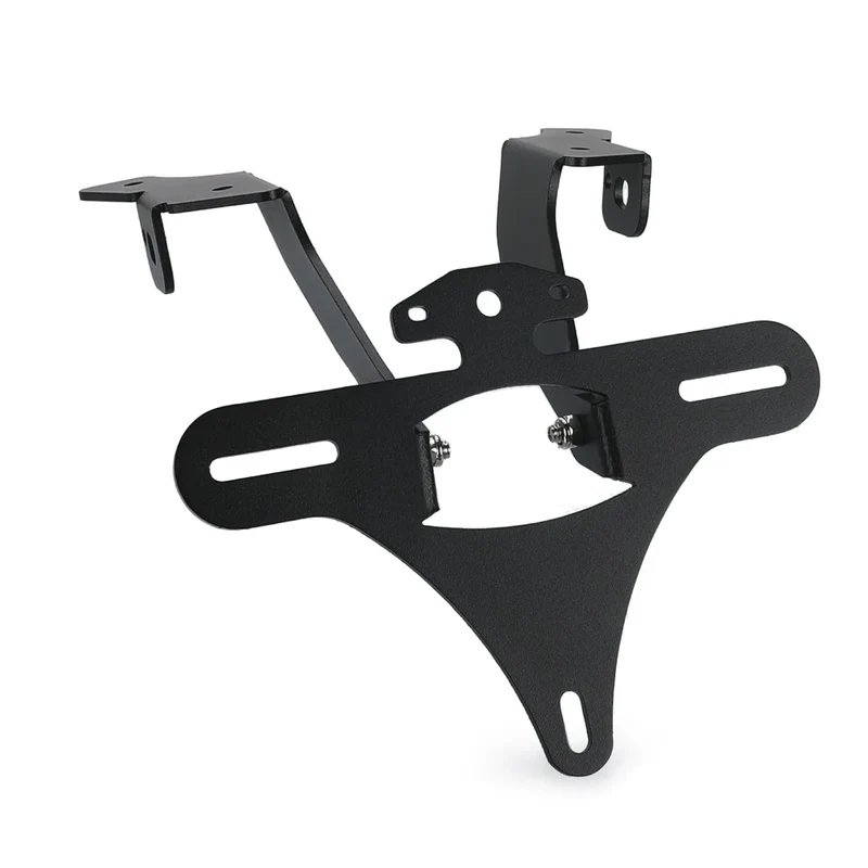 2024 2025 2026 For CFMOTO CF MOTO 800 MTX 800MT-X MT Motorcycle Aluminum License Plate Holder Fender Eliminator Tail Frame Plate