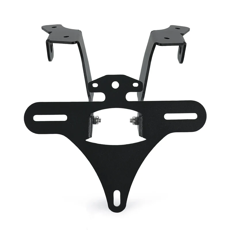 2024 2025 2026 For CFMOTO CF MOTO 800 MTX 800MT-X MT Motorcycle Aluminum License Plate Holder Fender Eliminator Tail Frame Plate