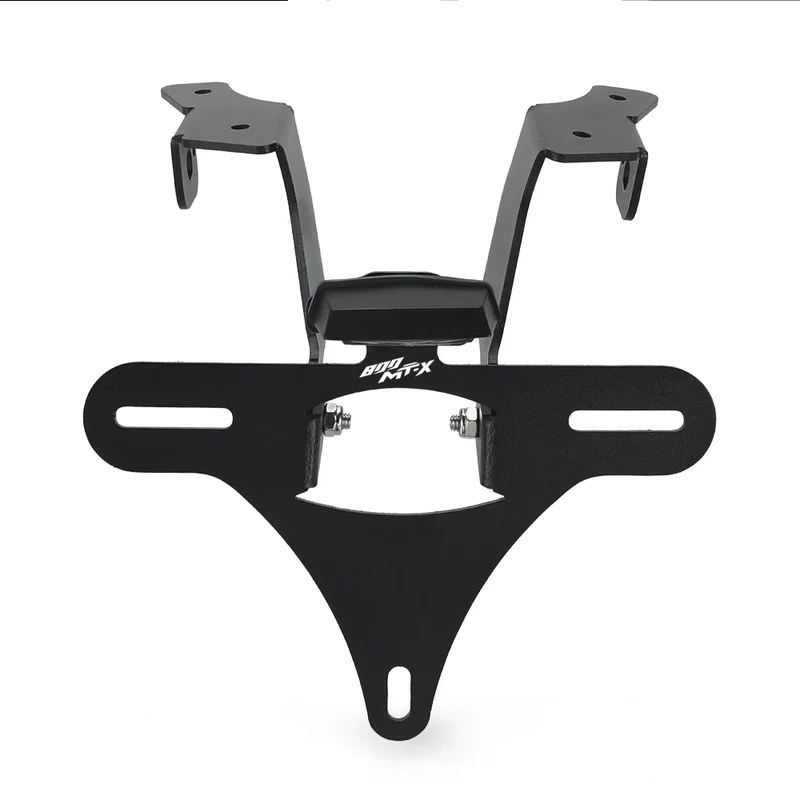 2024 2025 2026 For CFMOTO CF MOTO 800 MTX 800MT-X MT Motorcycle Aluminum License Plate Holder Fender Eliminator Tail Frame Plate