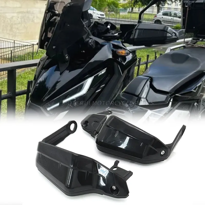 NEW Motorcycle Handguard Windshield Wind Shield Hand Guard Protector Bar For HONDA Xadv 750 X-ADV 750 CRF1100L 2021—2024