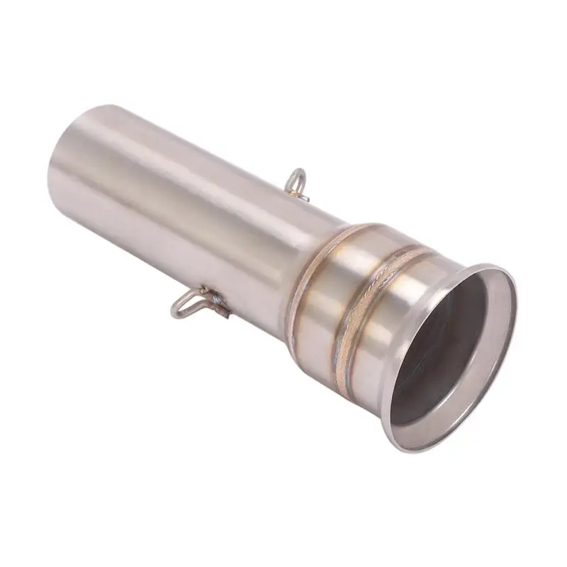 51MM Exhaust Pipe Motorcycle Muffler Mid Pipe Stainles Steel Escape Modified For 1290 Super Adventure R/S/T 2016-2020