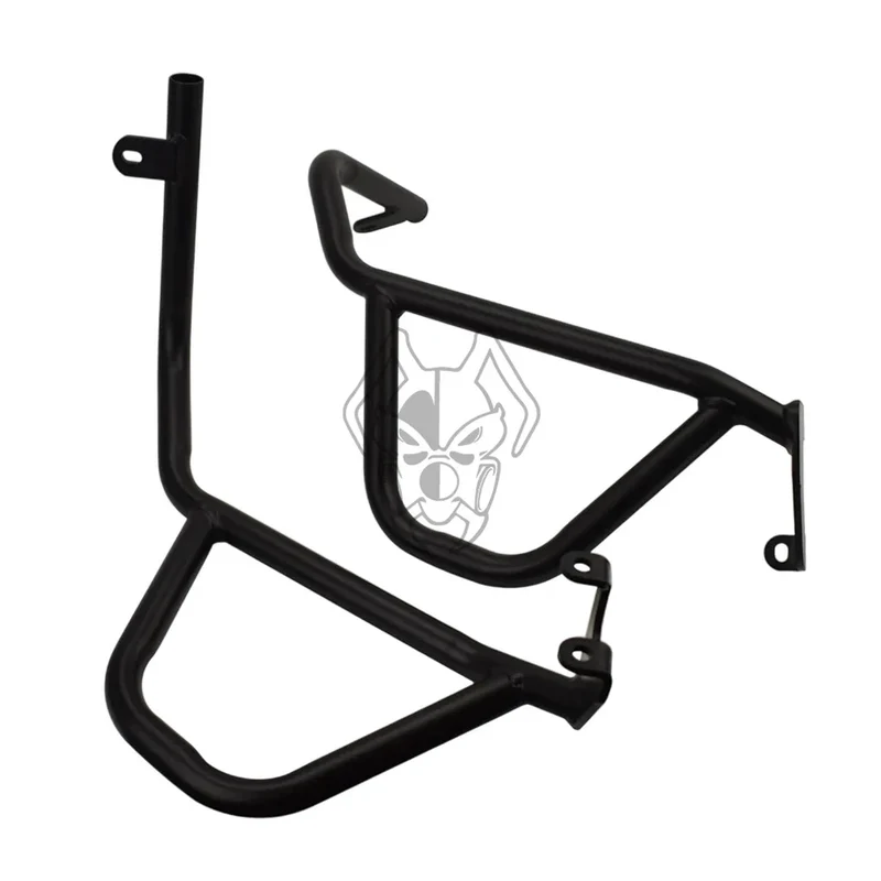 MTKRACING Crash bars For KAWASAKI VERSYS-650 2022-2025 Engine Guard Crash Bar Protector Kit Versys 650