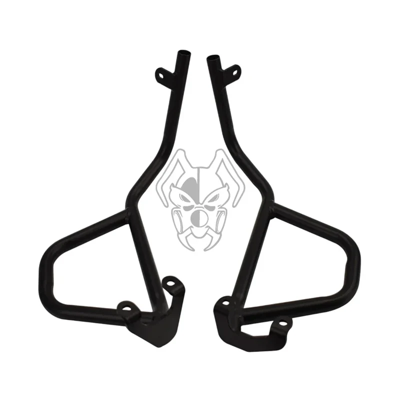 MTKRACING Crash bars For KAWASAKI VERSYS-650 2022-2025 Engine Guard Crash Bar Protector Kit Versys 650