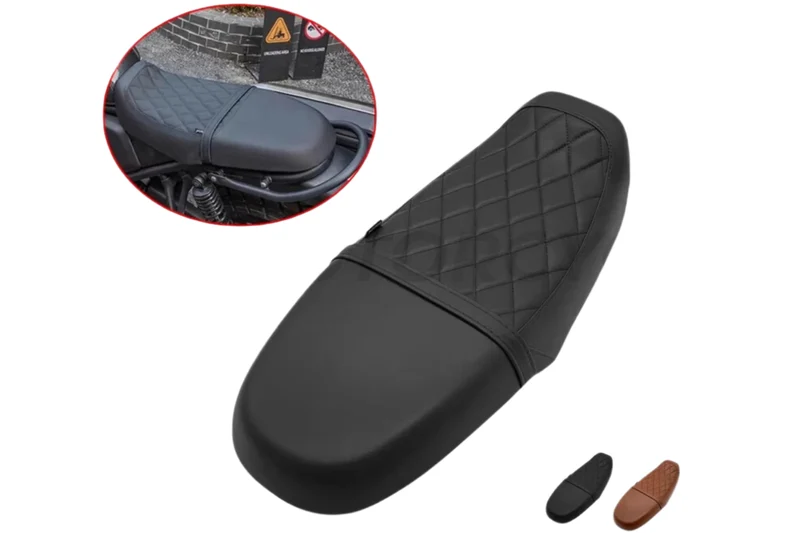 Selle confort Honda CL 500
