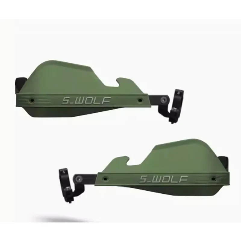 For CFMOTO 800MTX 800mtx hand cover refitted with aluminum alloy bow protector and hand protector