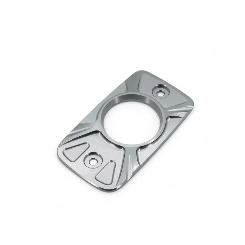For CFMOTO 800MT-X Motorcycle Exhaust Hood Guards Covers 800MT 800 MTX Exhaust Trim Decorative Cover Pipe Tail End Accessiores