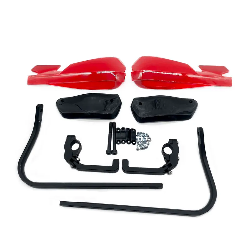 Fit For CFMOTO 800MTX 800MT-X 2024+ Motorcycle Hand Guard Dirt Bike Handlebar Protection Bar Handguard Protect Shield 800 MTX