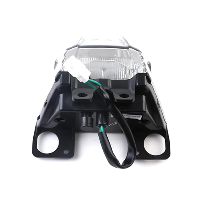 Motorcycle Tail light Combination Running Lamp Taillight Rear Brake Light For CFMOTO 650MT CF650-3 CF650MT 650-3