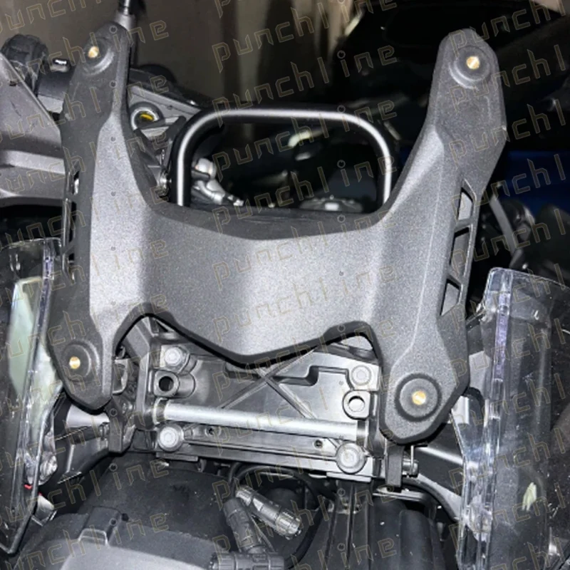 For F900GS ADVENTURE F750GS F 750GS F 850 GS F850GS ADV F800GS Moblie GPS Btacket Stand Holder Phone Navigation Support Plate