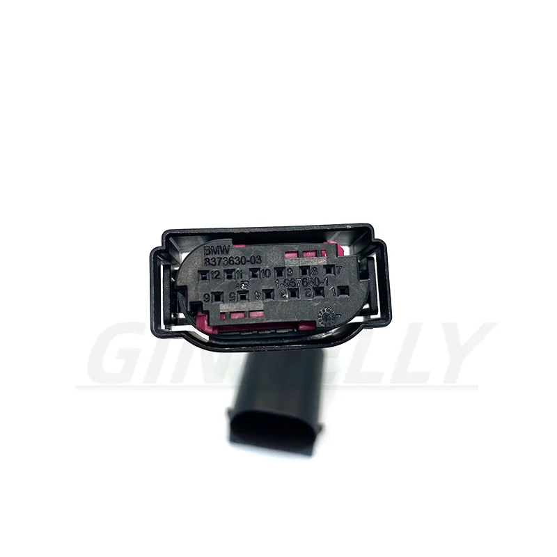 For BMW F900R F900XR R1250GS ADV F750GS F850GS C400GT Mechanical instrument retrofit TFT instrument adapter wiring harness
