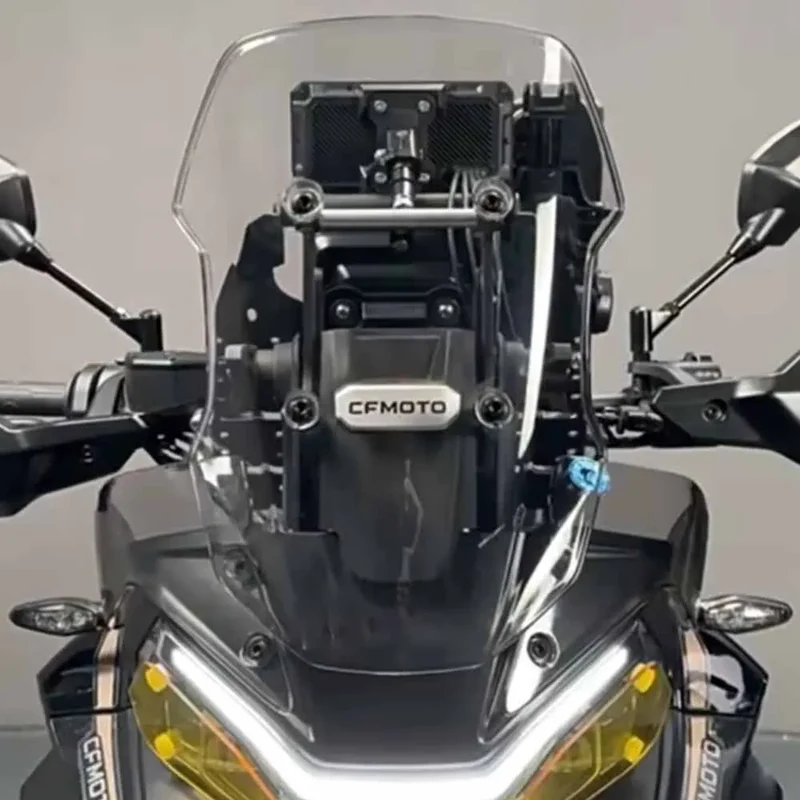 800 MTX Motorrad Navigation Halterung Handy GPS Smartphone Platte Halter Für CFMOTO 800 MTX800 MTX CF Moto800 MT-X Zubehör