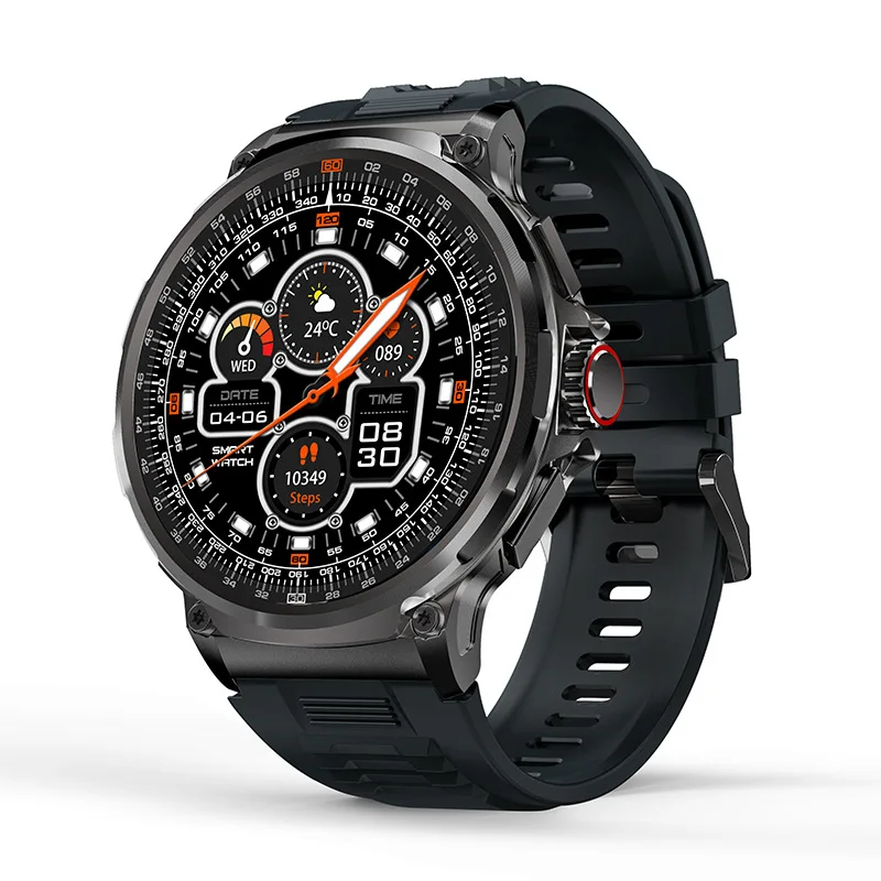 Xiaomi New V69 1.85" Ultra Hd Display Smartwatch Men 710 Mah Large Battery 400+ Watch Faces Smart Watch For Android IosPhone2
