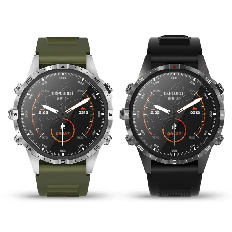 1PC Watch Waterproof Fitness Wristwatch Sports Watch with Step Counter Sleeping Monitor Message Notification