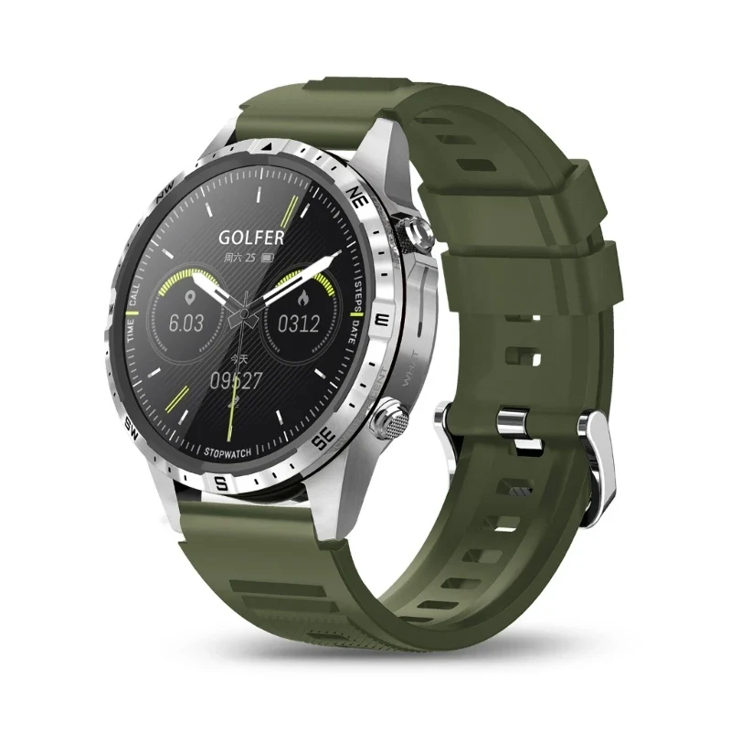 1PC Watch Waterproof Fitness Wristwatch Sports Watch with Step Counter Sleeping Monitor Message Notification