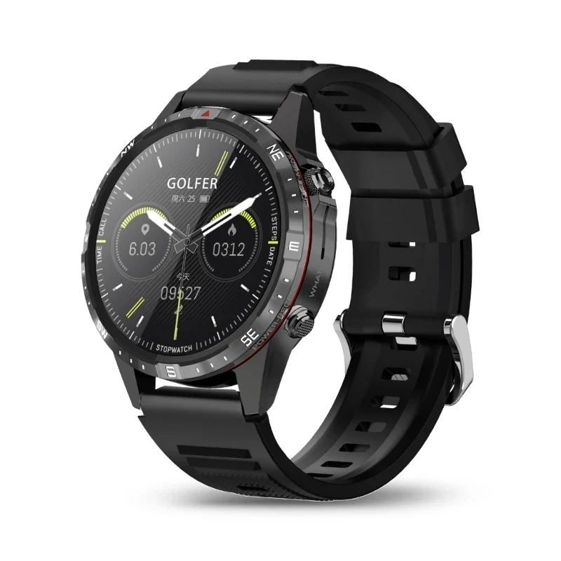 1PC Watch Waterproof Fitness Wristwatch Sports Watch with Step Counter Sleeping Monitor Message Notification