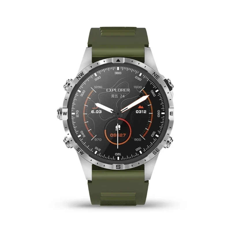 1PC Watch Waterproof Fitness Wristwatch Sports Watch with Step Counter Sleeping Monitor Message Notification