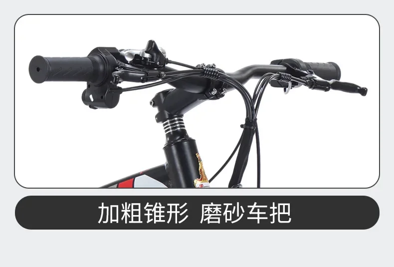 Electric Bike 1000W Motor Fat Tire Mountain Electric Bicycle Beach Snow Ebike 48V 13AH Hidden Battery Bike