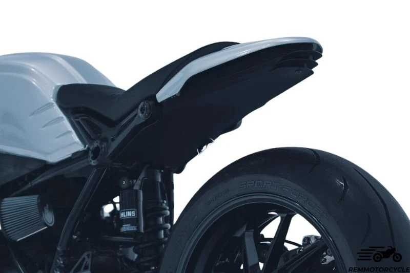 Coque arrière + feu LED intégré BMW R9T