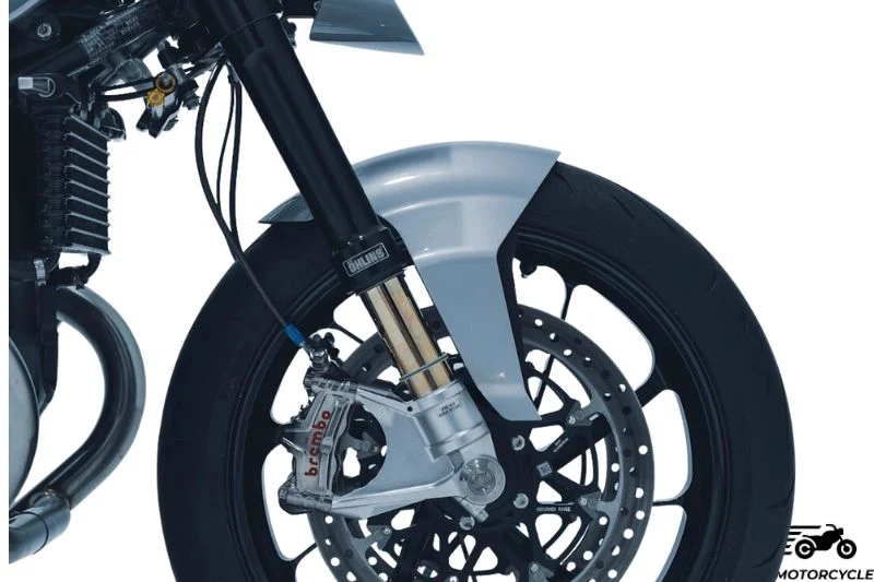 Garde-boue avant BMW R NINET