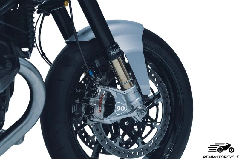 Garde-boue avant BMW R NINET
