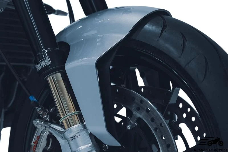 Garde-boue avant BMW R NINET