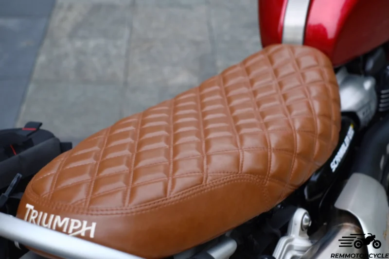 Selle Triumph scrambler 1200 X / XC / XE