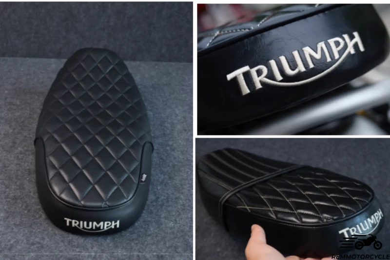 Selle Triumph scrambler 1200 X / XC / XE