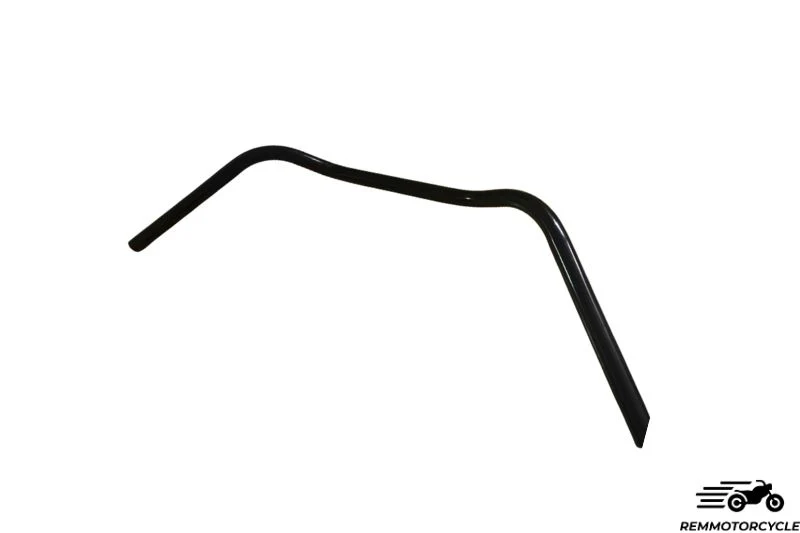 Guidon Cruiser Vintage Noir 22 mm