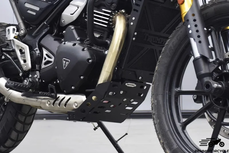 Sabot moteur Triumph Scrambler 400X