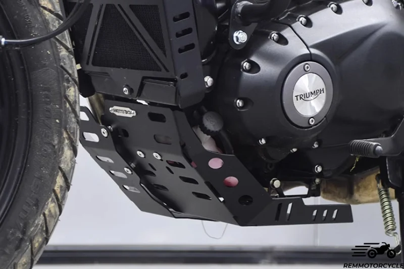 Sabot moteur Triumph Scrambler 400X