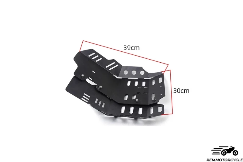 Sabot moteur Triumph Scrambler 400X