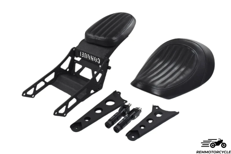 BENDA NAPOLEON 500 Kit selle avec passager retractable