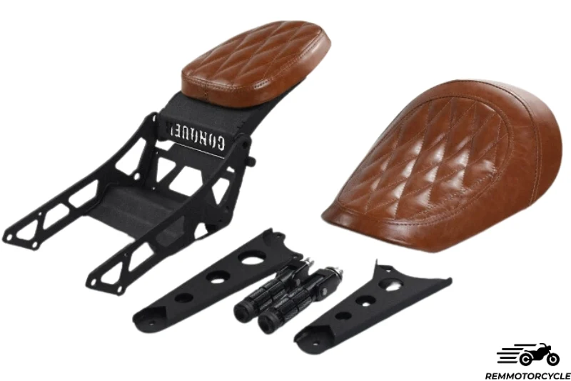 BENDA NAPOLEON 500 Kit selle avec passager retractable