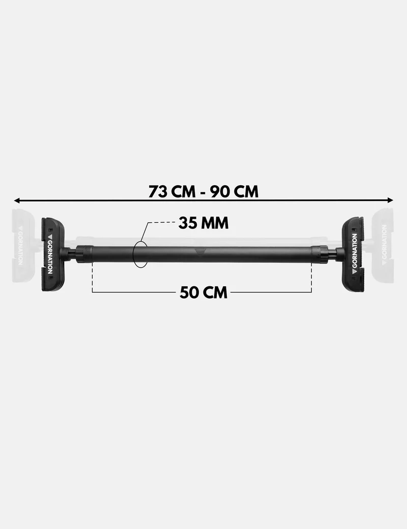 Door Pull Up Bar Extend-it