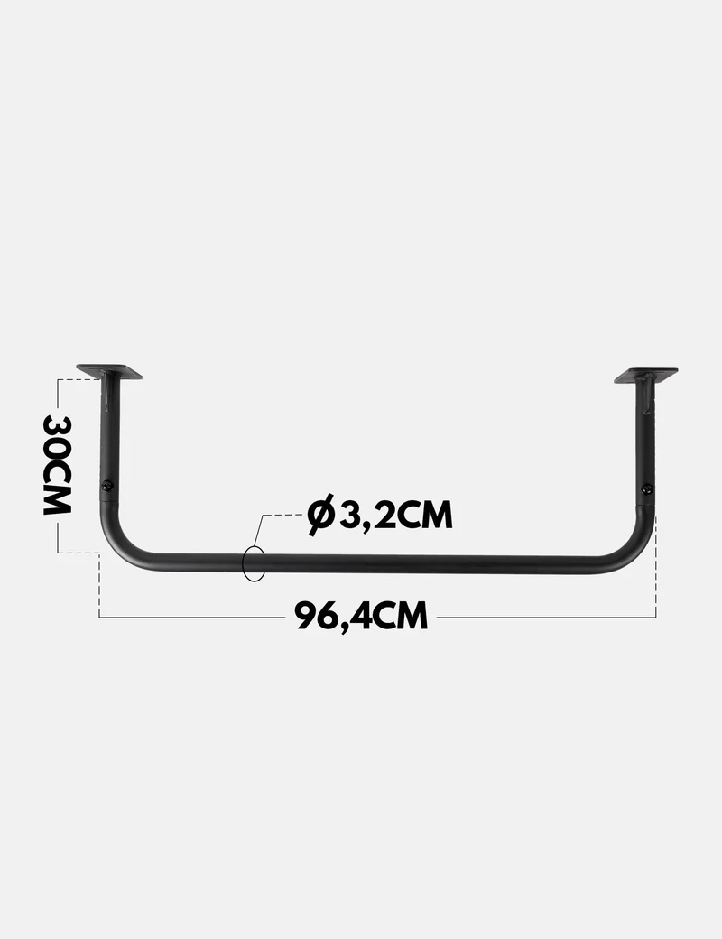 Ceiling Pull Up Bar Multi