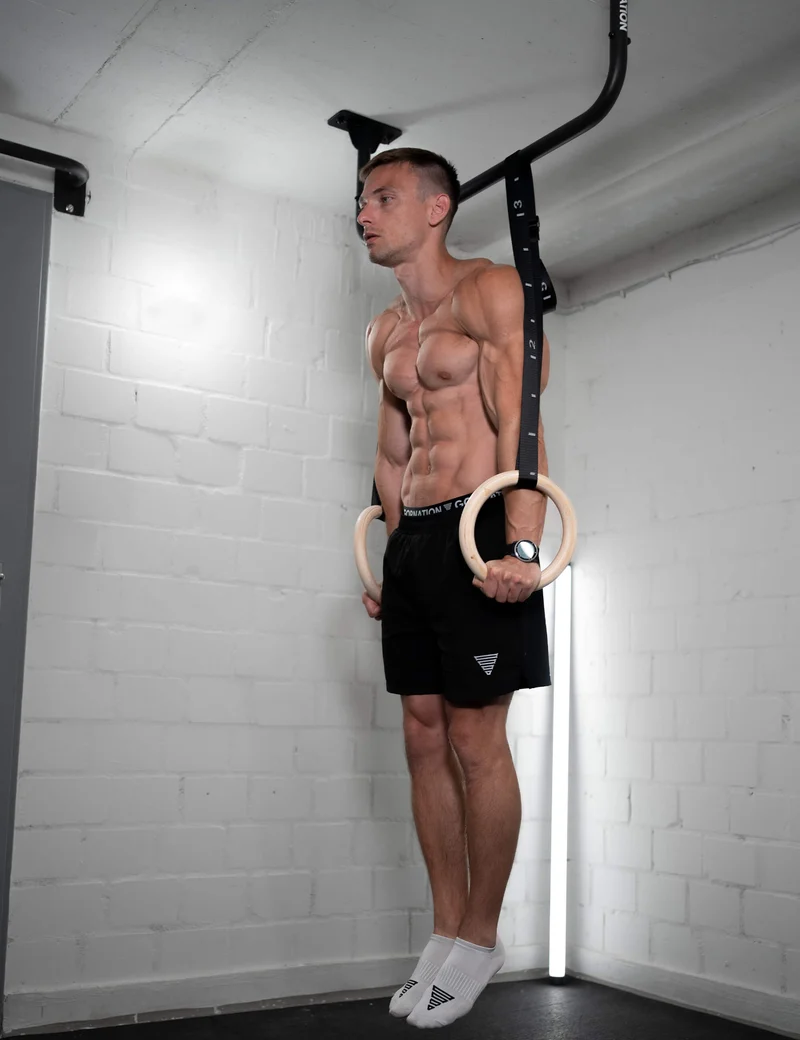 Ceiling Pull Up Bar Multi